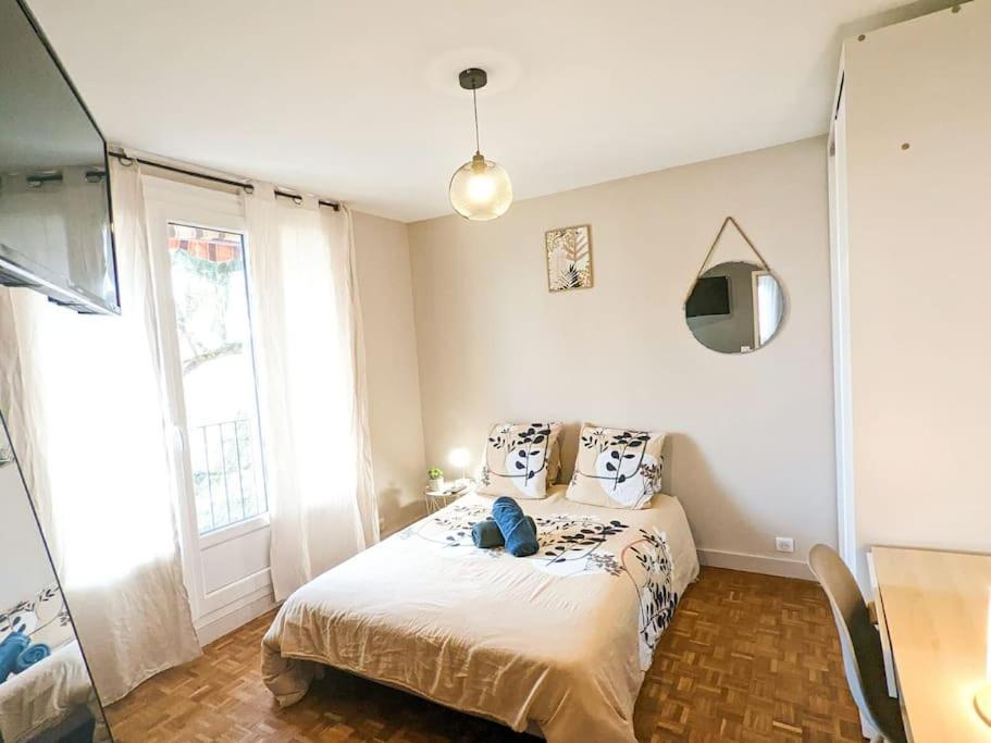 Cosy Mure 4Ch - Stationnement Gratuit Pau Exterior photo